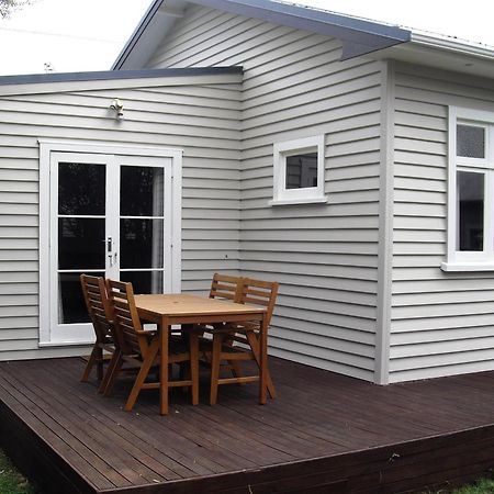 Clarence Cottage ไครสต์เชิร์ช ภายนอก รูปภาพ
