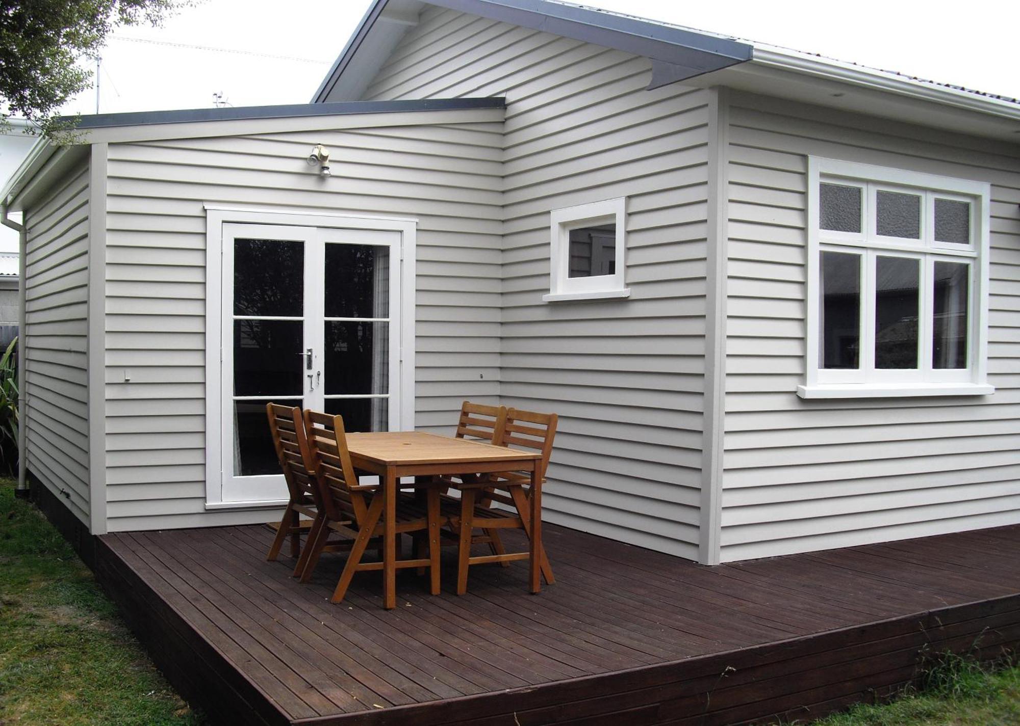 Clarence Cottage ไครสต์เชิร์ช ภายนอก รูปภาพ