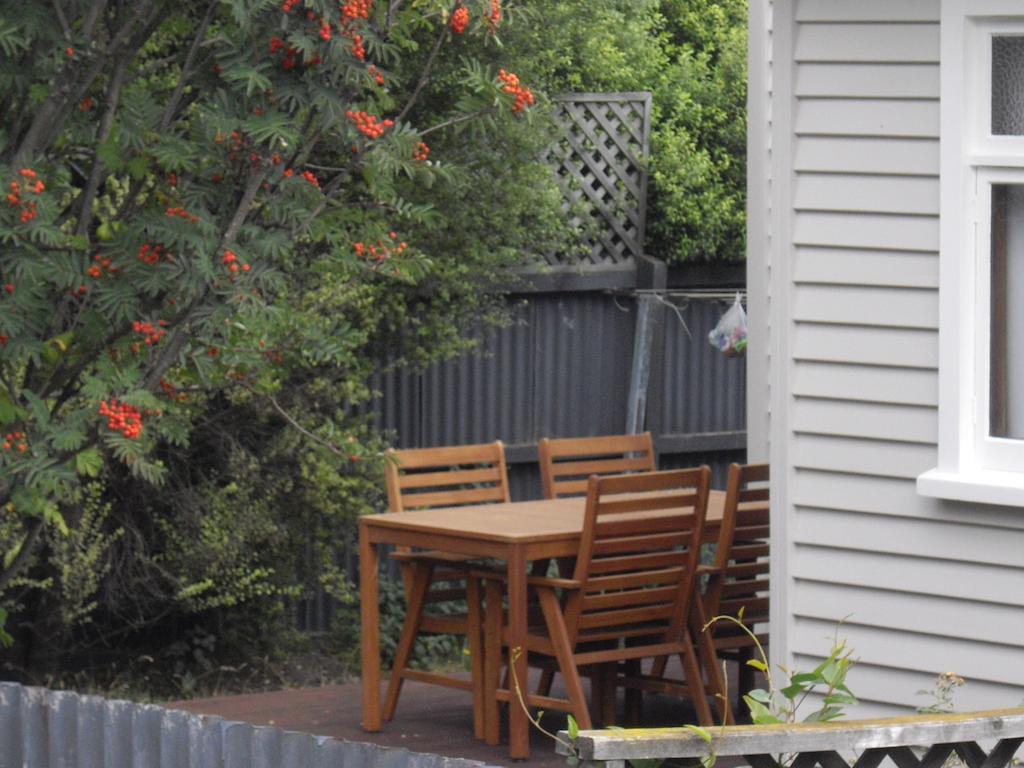 Clarence Cottage ไครสต์เชิร์ช ห้อง รูปภาพ