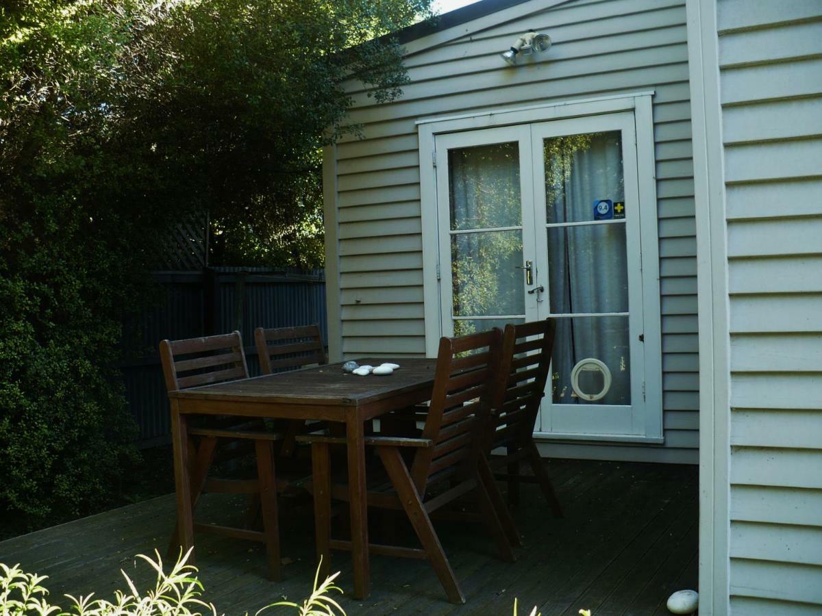 Clarence Cottage ไครสต์เชิร์ช ภายนอก รูปภาพ